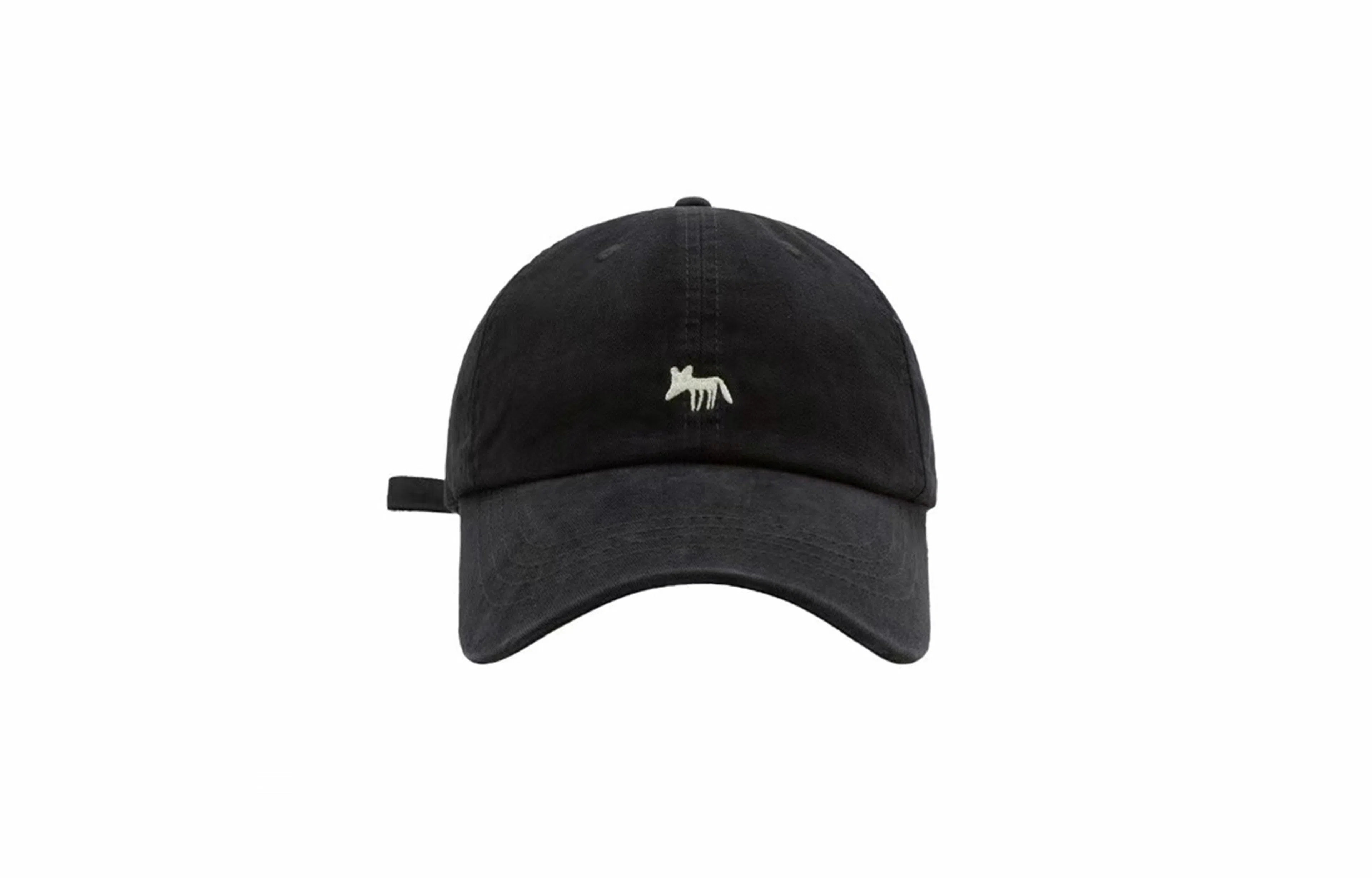 IOTS Embroidered Fox Cap