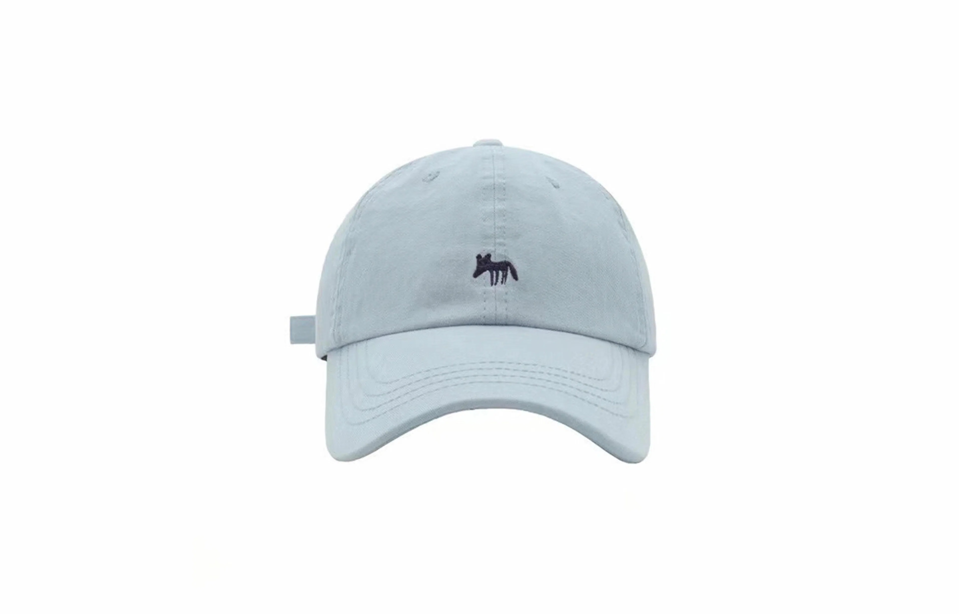 IOTS Embroidered Fox Cap