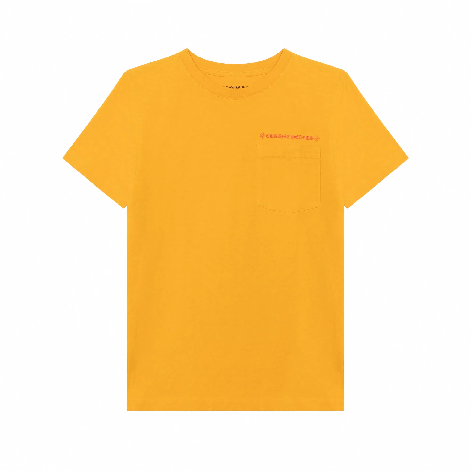 Chrome Hearts Matty Boy Yellow Tee