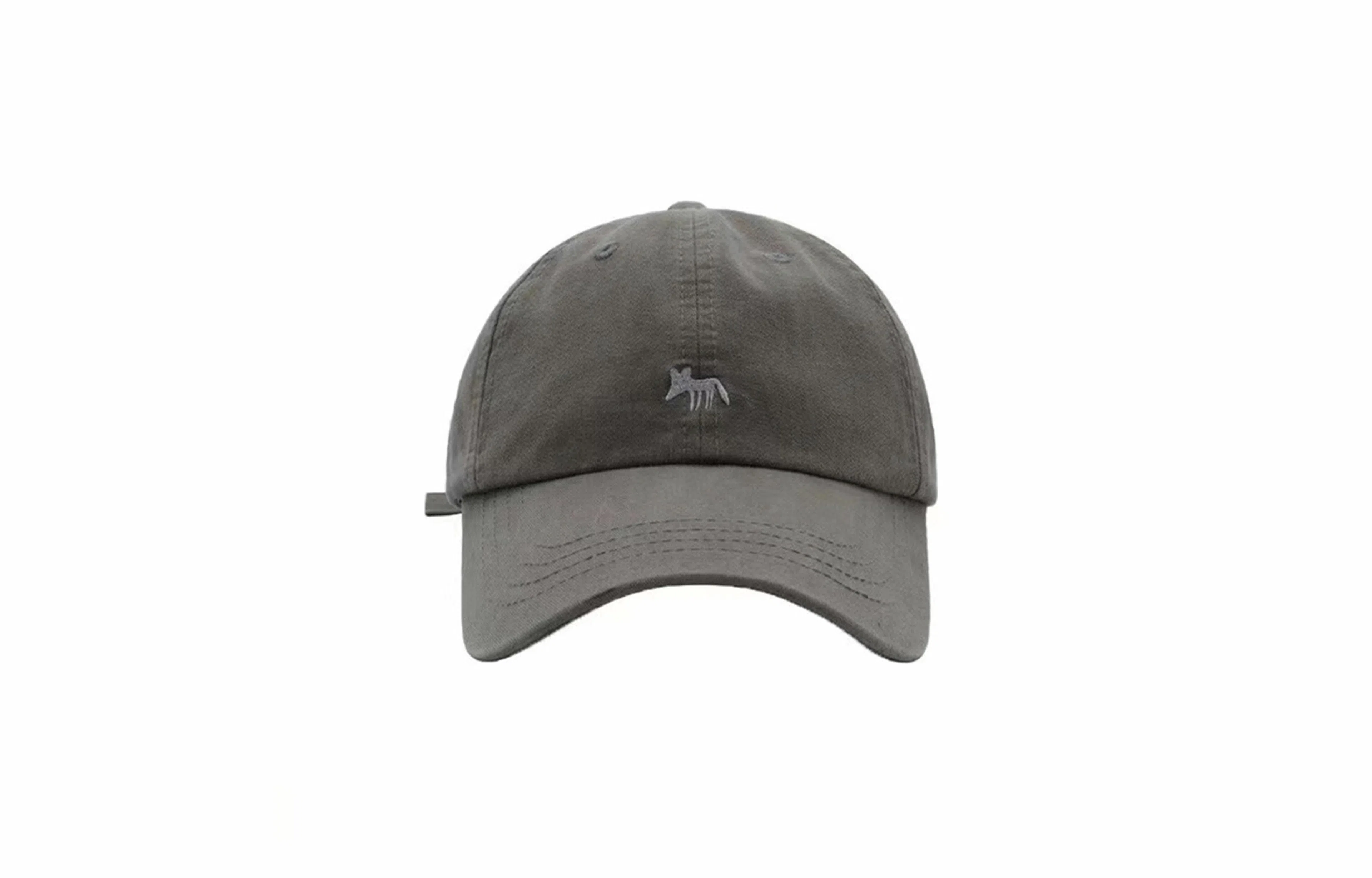 IOTS Embroidered Fox Cap