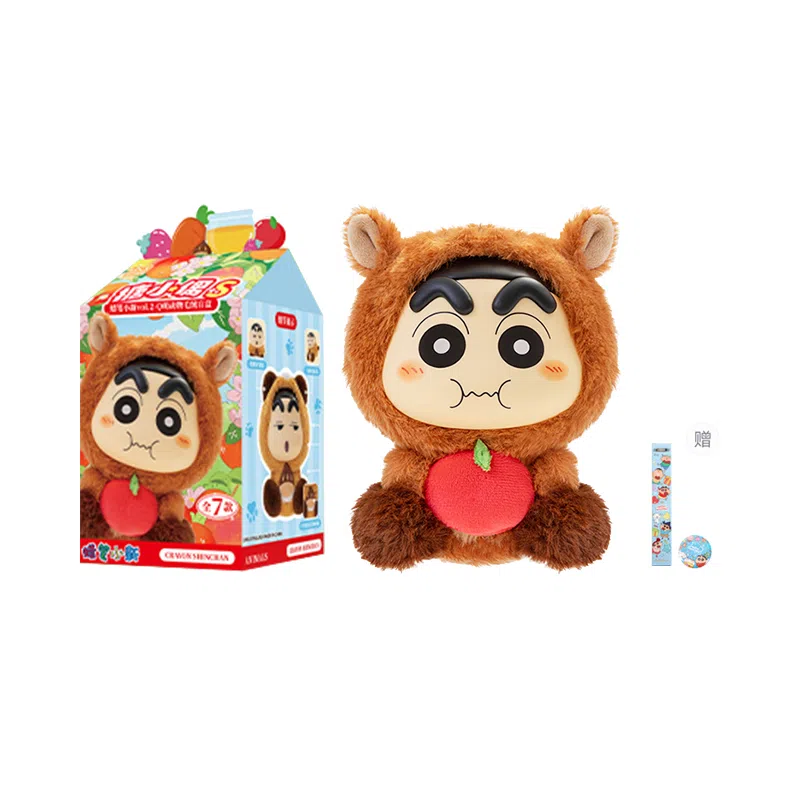 x Crayon Shinchan Q 16 6