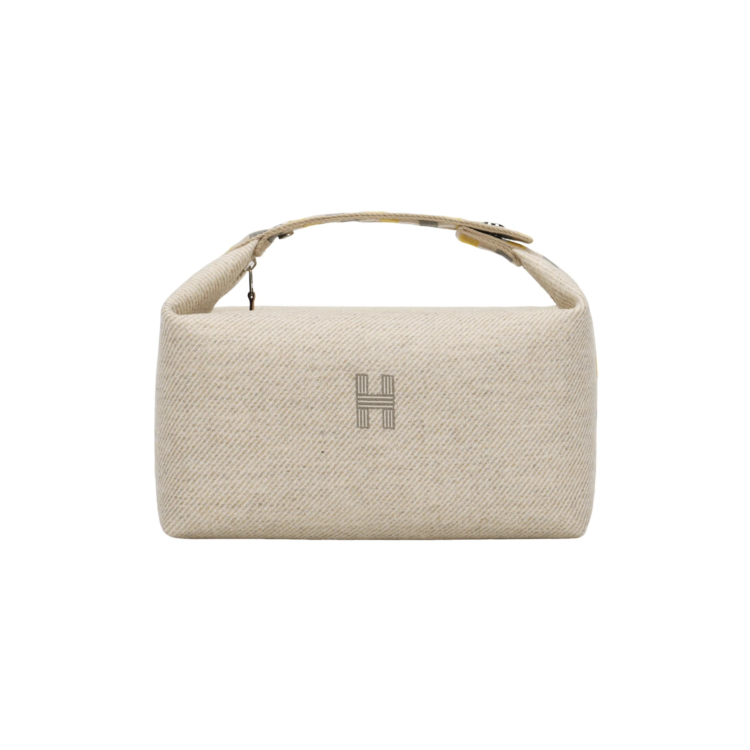 HERMES Bride-a-Brac 01 Blanc