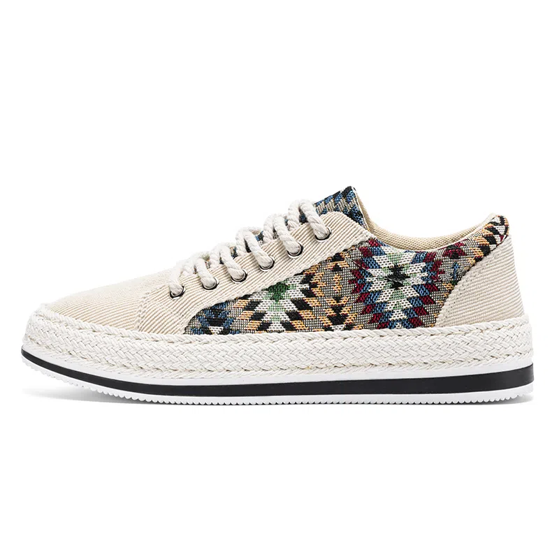 PLAY COBBLER Canvas Low Top