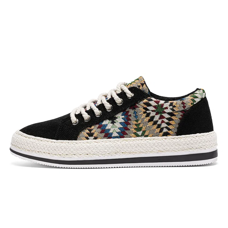 PLAY COBBLER Canvas Low Top