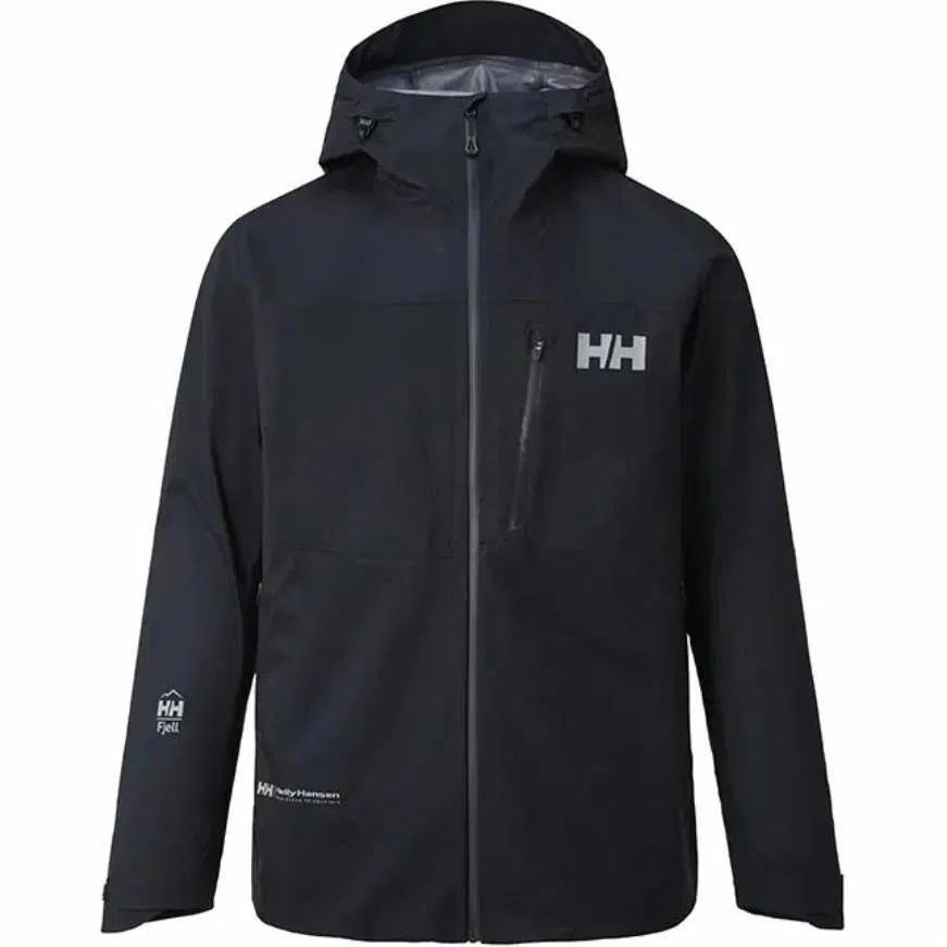 HELLY HANSEN H2Explorer logo SS25