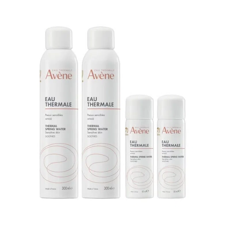 雅漾 敏感肌护理，保湿舒缓肌肤 喷雾