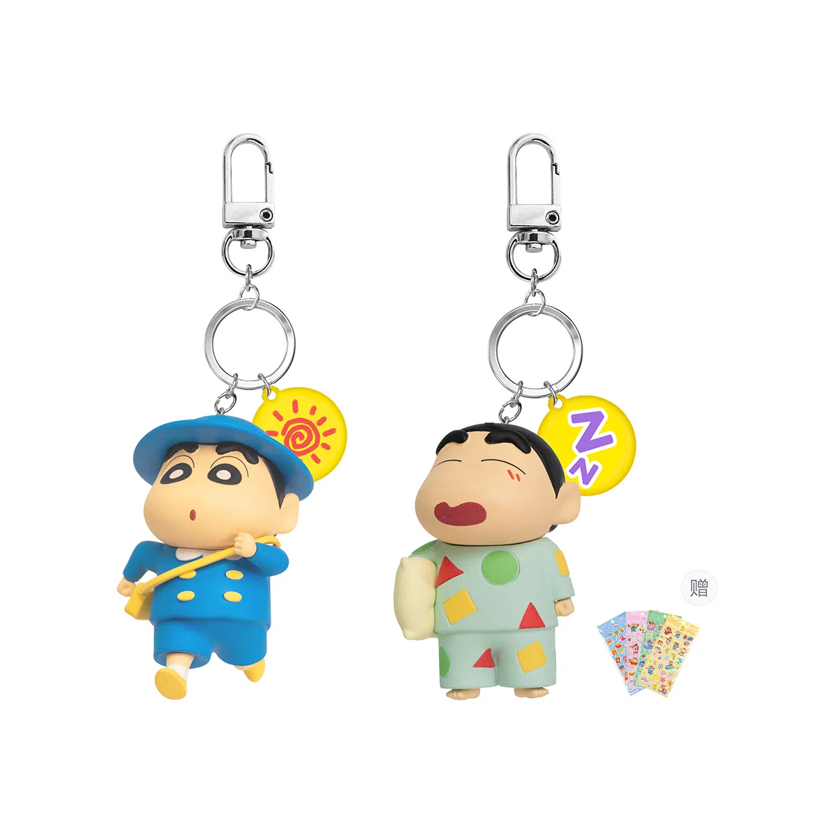 x Crayon Shinchan