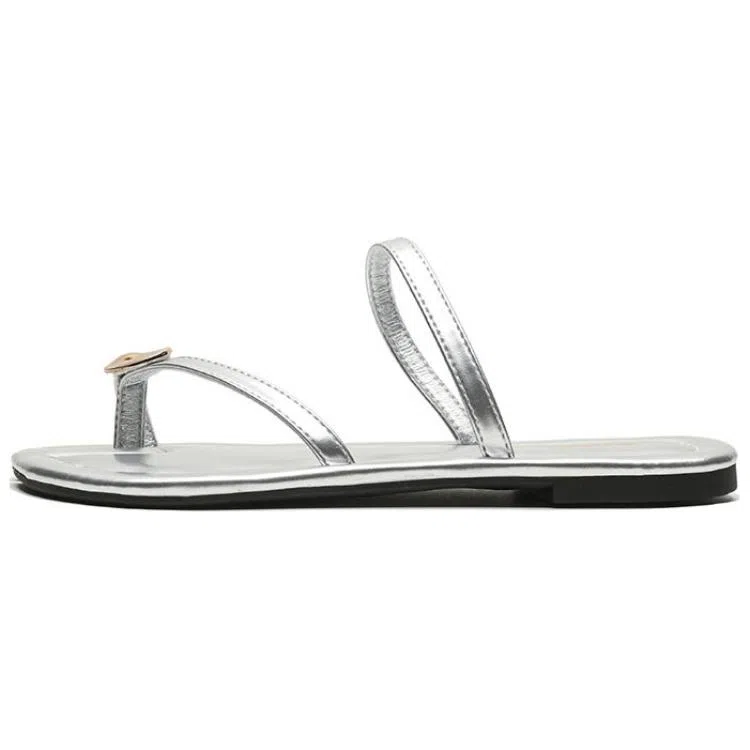 比比我 外穿时尚舒适人字拖鞋 女款