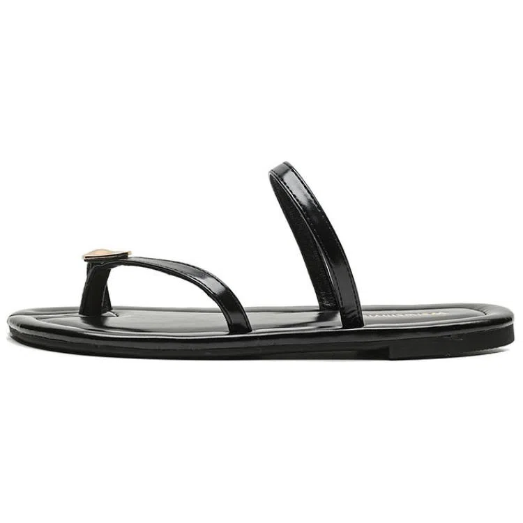 比比我 外穿时尚舒适人字拖鞋 女款