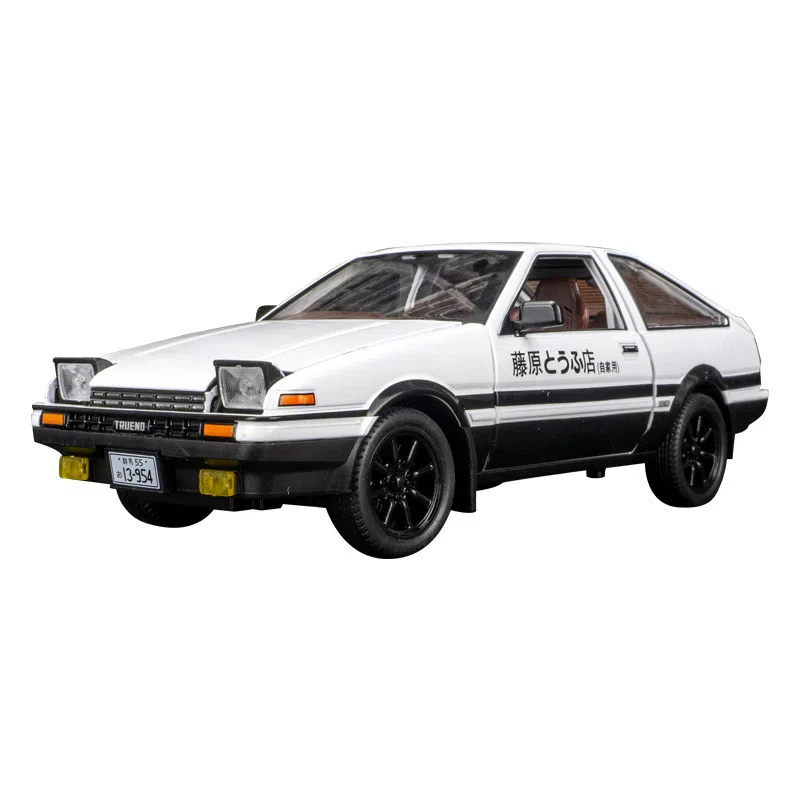 BABYS 1ST AE86 Alloy Car Model
