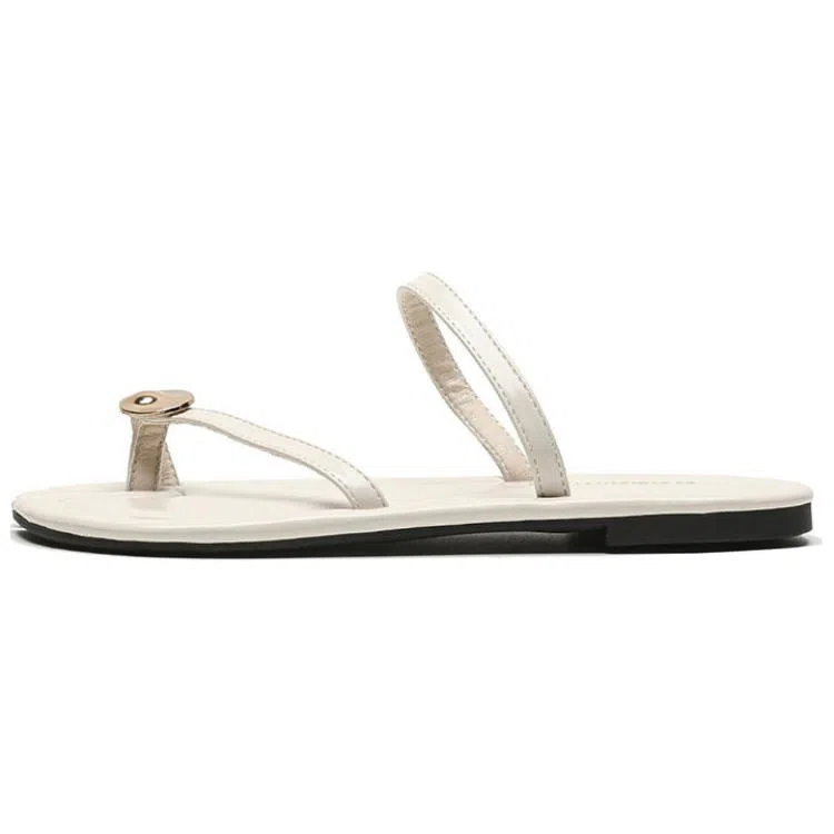 比比我 外穿时尚舒适人字拖鞋 女款