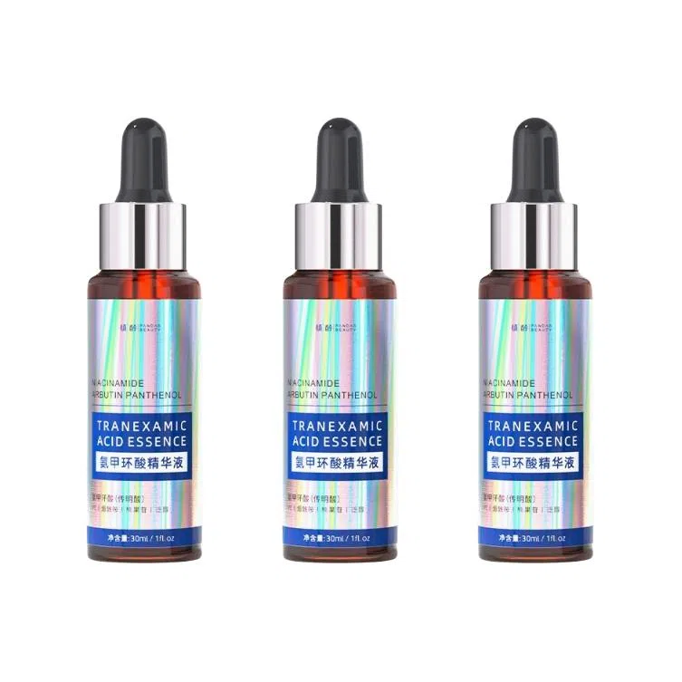 臻羞传明酸补水保湿滋润精华液 提亮