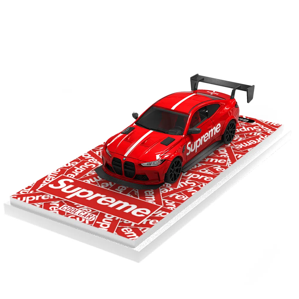 Cool Car 164 SUP FJ40 M4