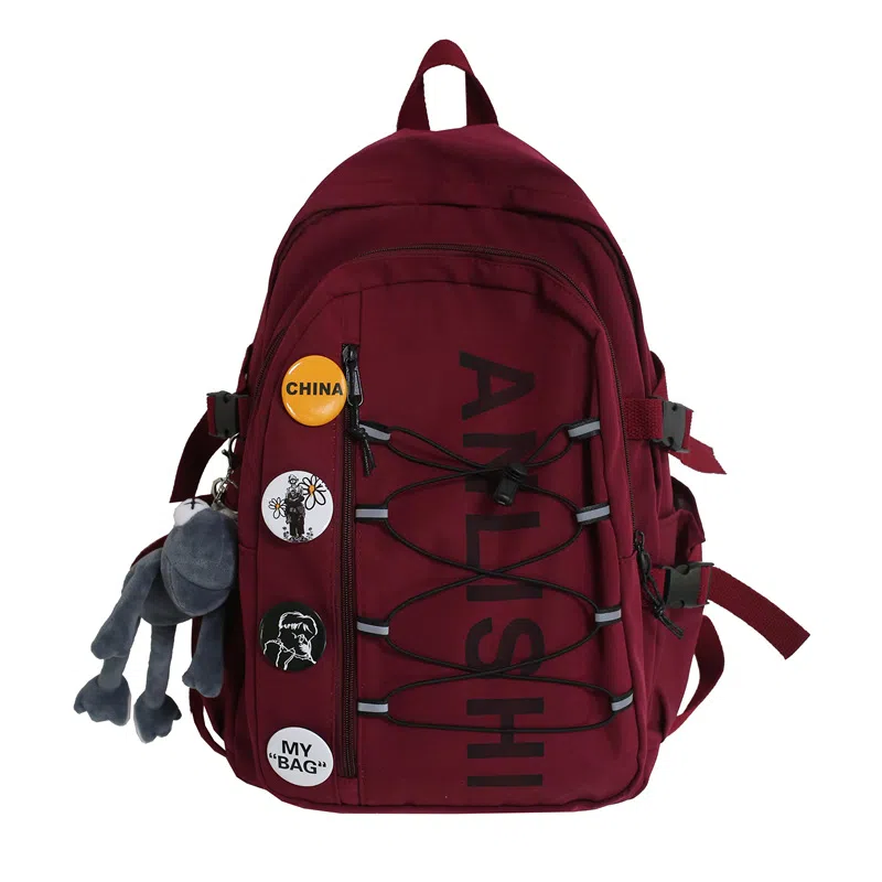 KAMLUI Nylon Backpack