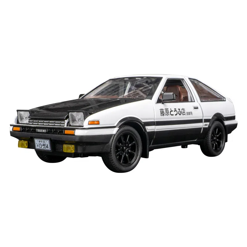 BABYS 1ST AE86 Alloy Car Model