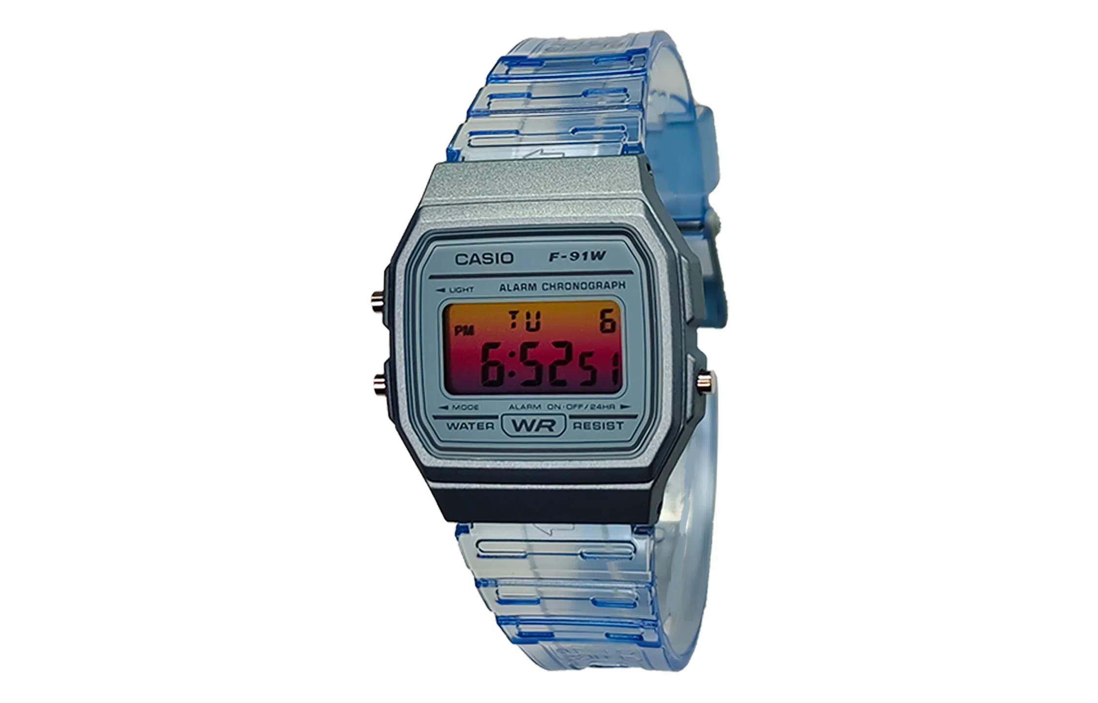 CASIO DIGITAL F-91WS-2
