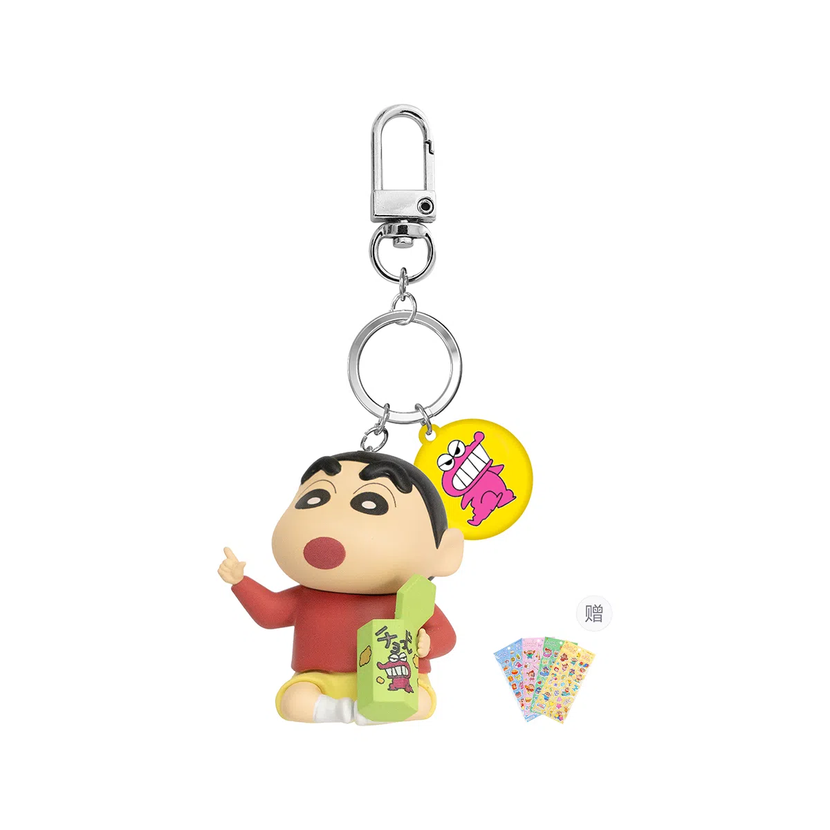 x Crayon Shinchan