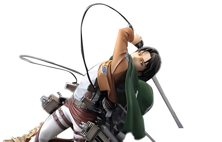 Kotobukiya ARTFX J Levi Ackerman