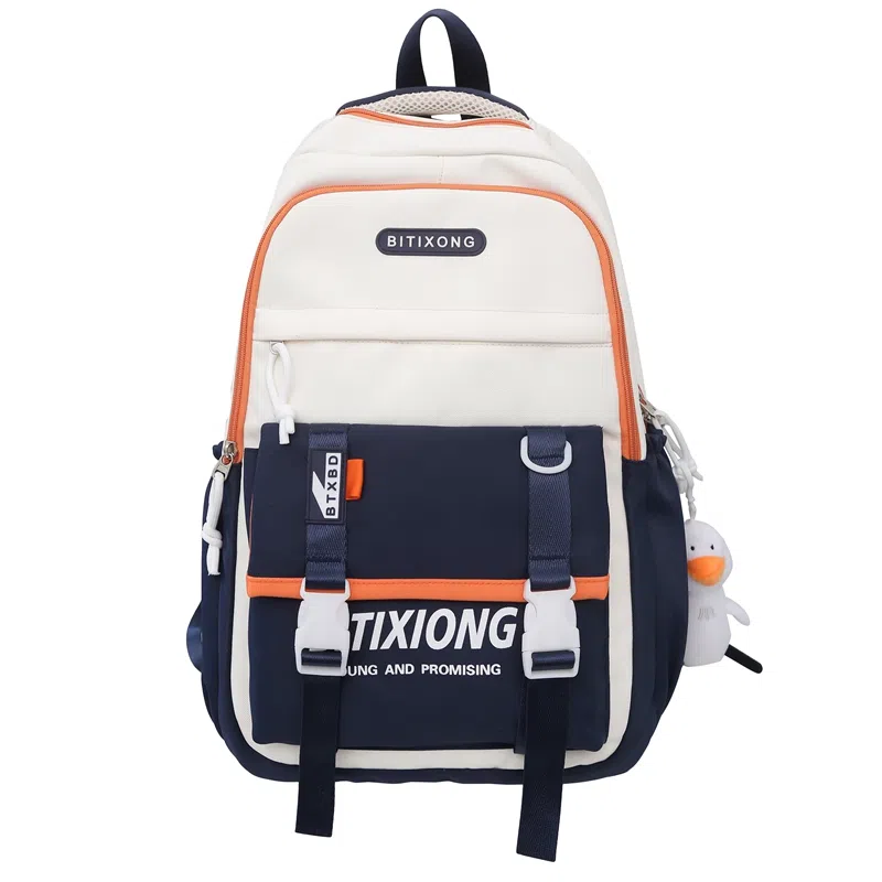 PAIBLOKS Travel Nylon Backpack