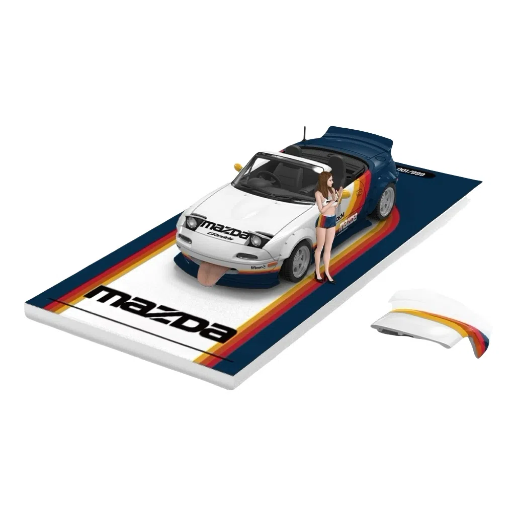 TimeMicro 164 MX5 MX5