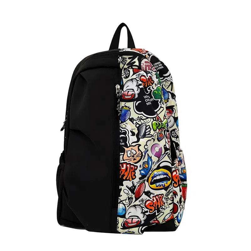 BUBM Nylon Backpack