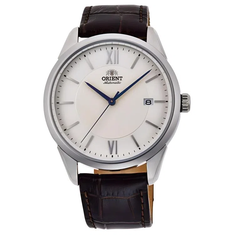 Orient Contemporary 40mm White Dial