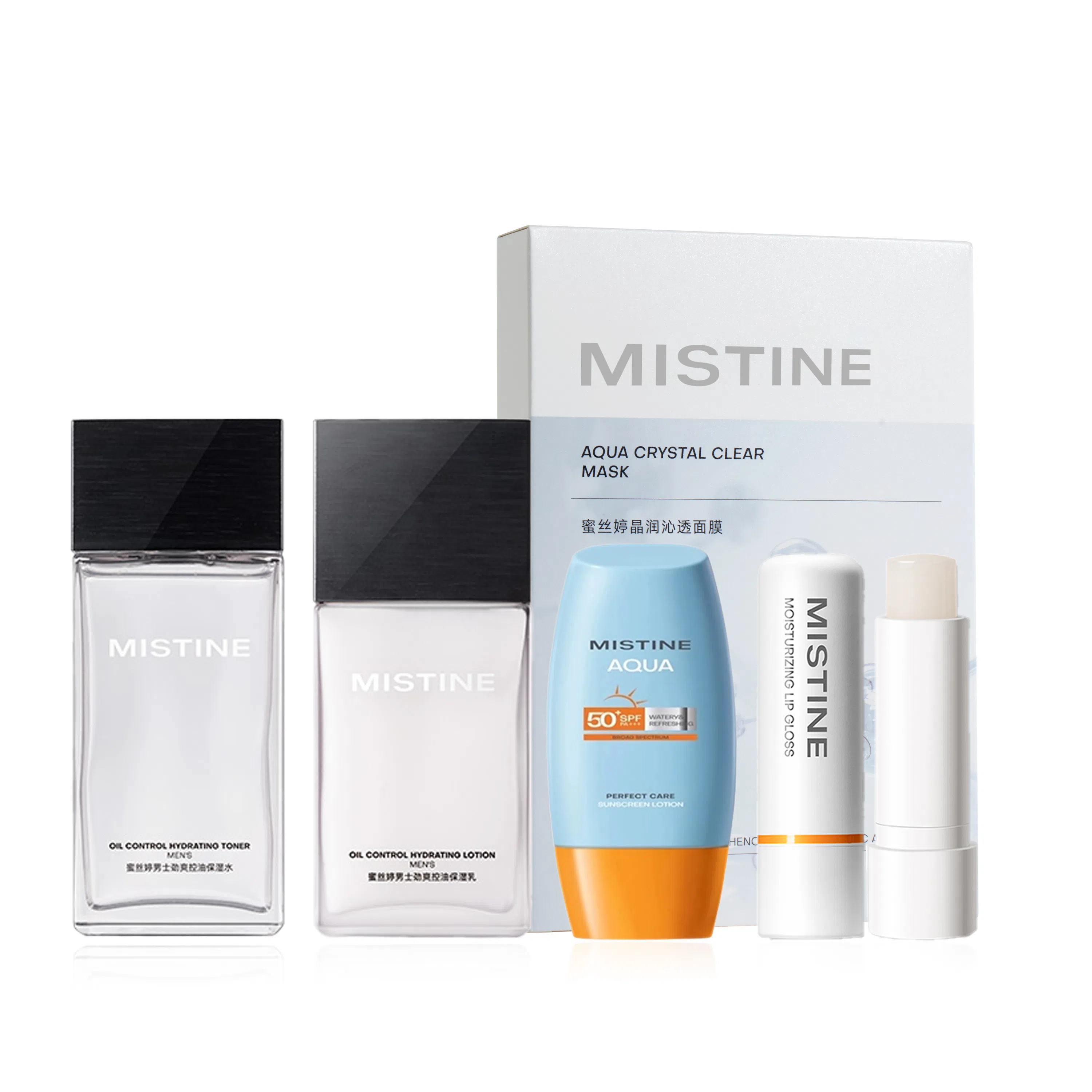 Mistine