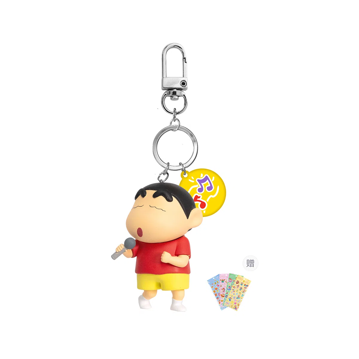 x Crayon Shinchan
