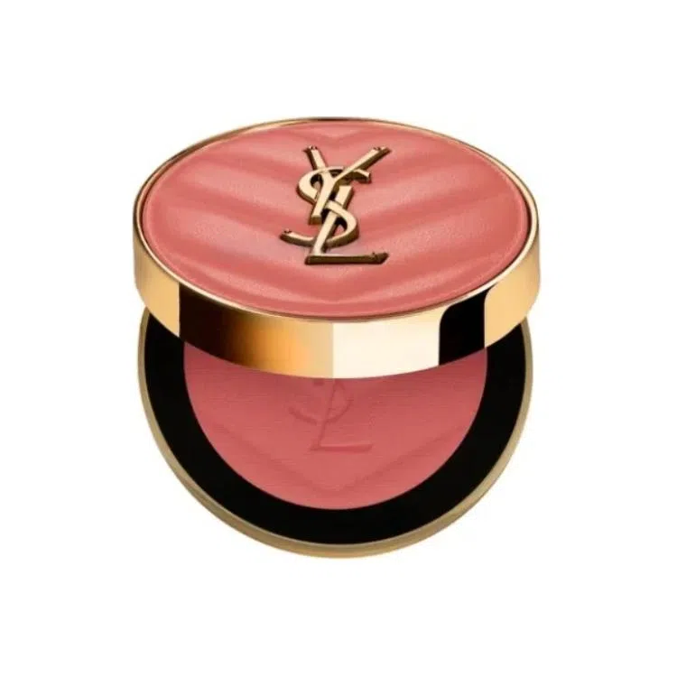YSL Micro-Glow Blush 2025 Spring