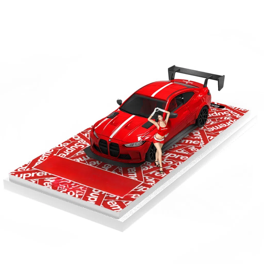 Cool Car 164 SUP FJ40 M4