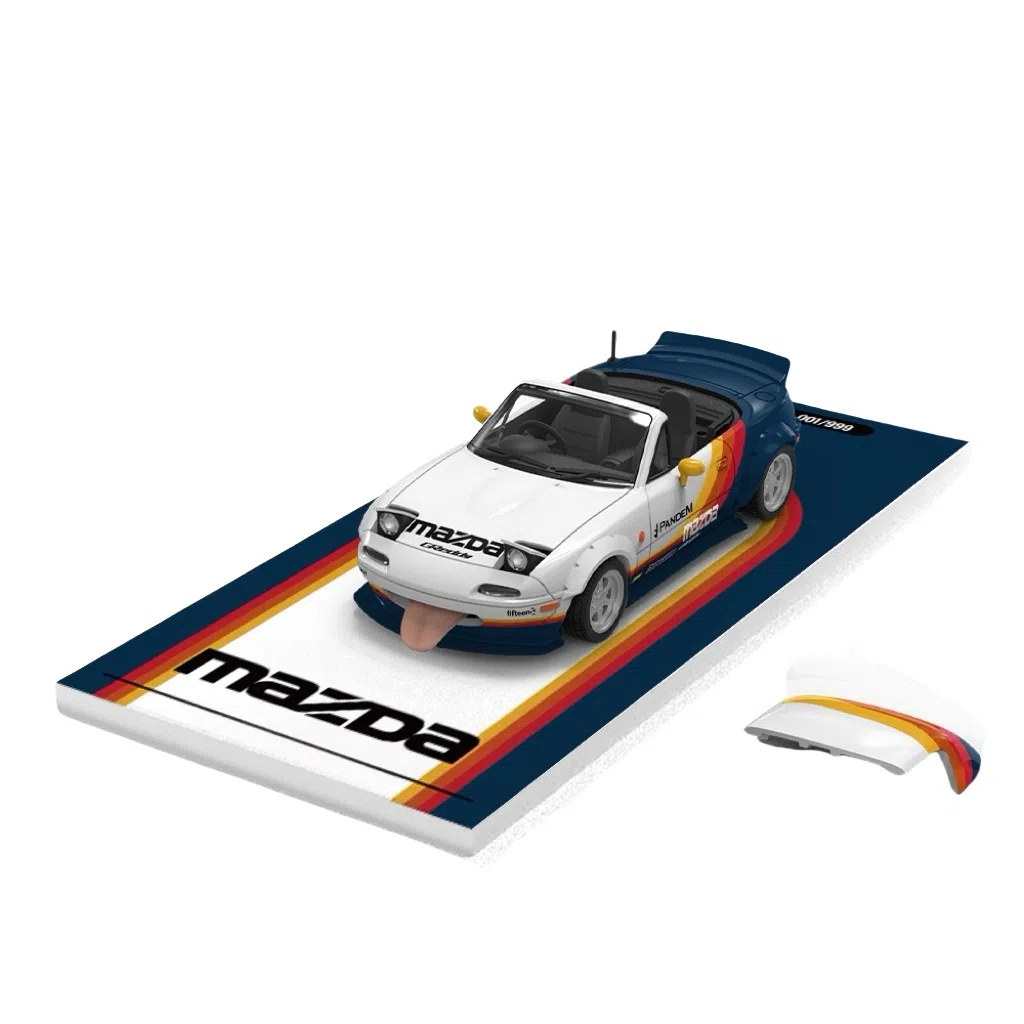 TimeMicro 164 MX5 MX5