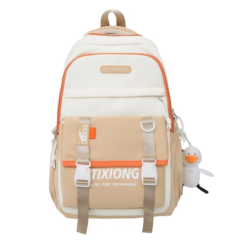 PAIBLOKS Travel Nylon Backpack