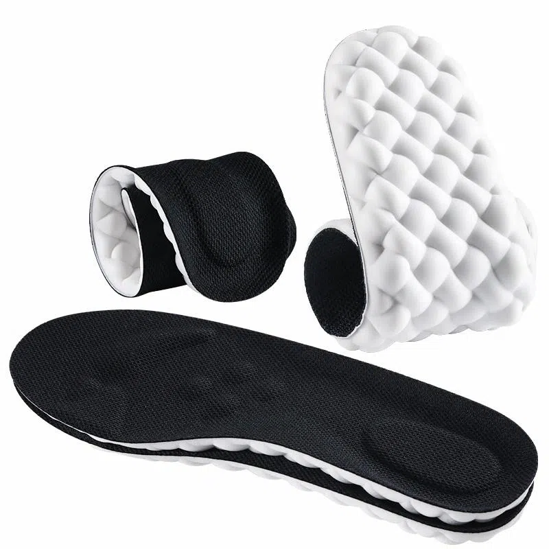Zuyin Tribe PU Insoles