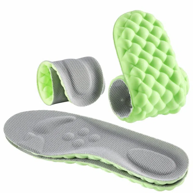Zuyin Tribe PU Insoles