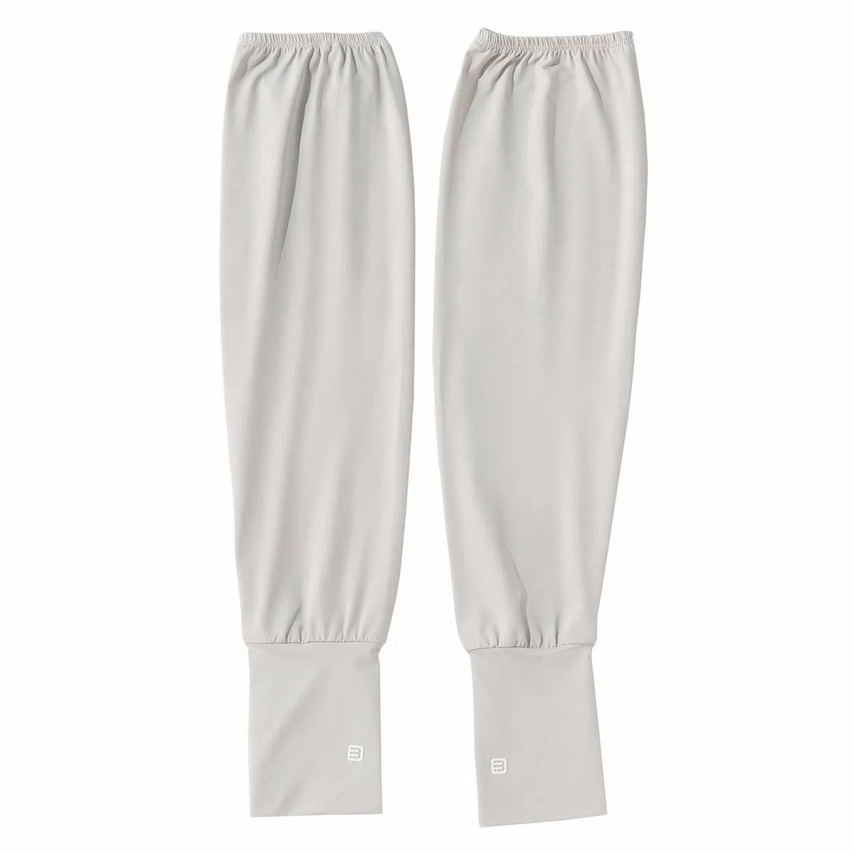 上海故事 冰丝遮阳出行护臂纯色简约冰感遮阳袖套户外骑行 锦纶 防晒袖 女款