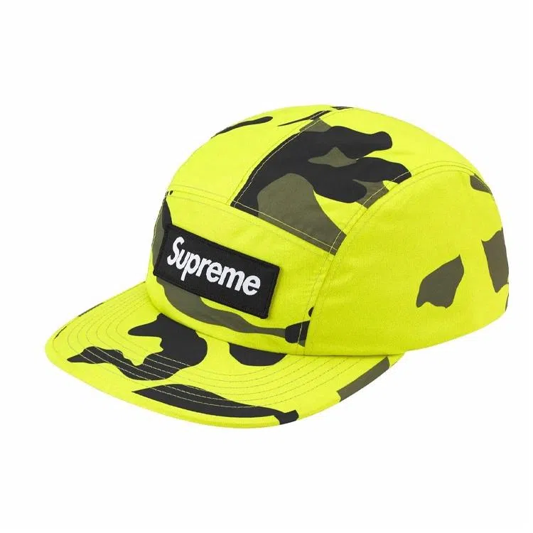 Supreme SS25 WEEK 1 GORE-TEX Camp Cap