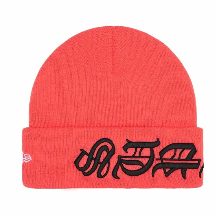 Supreme New Era Blackletter Beanie