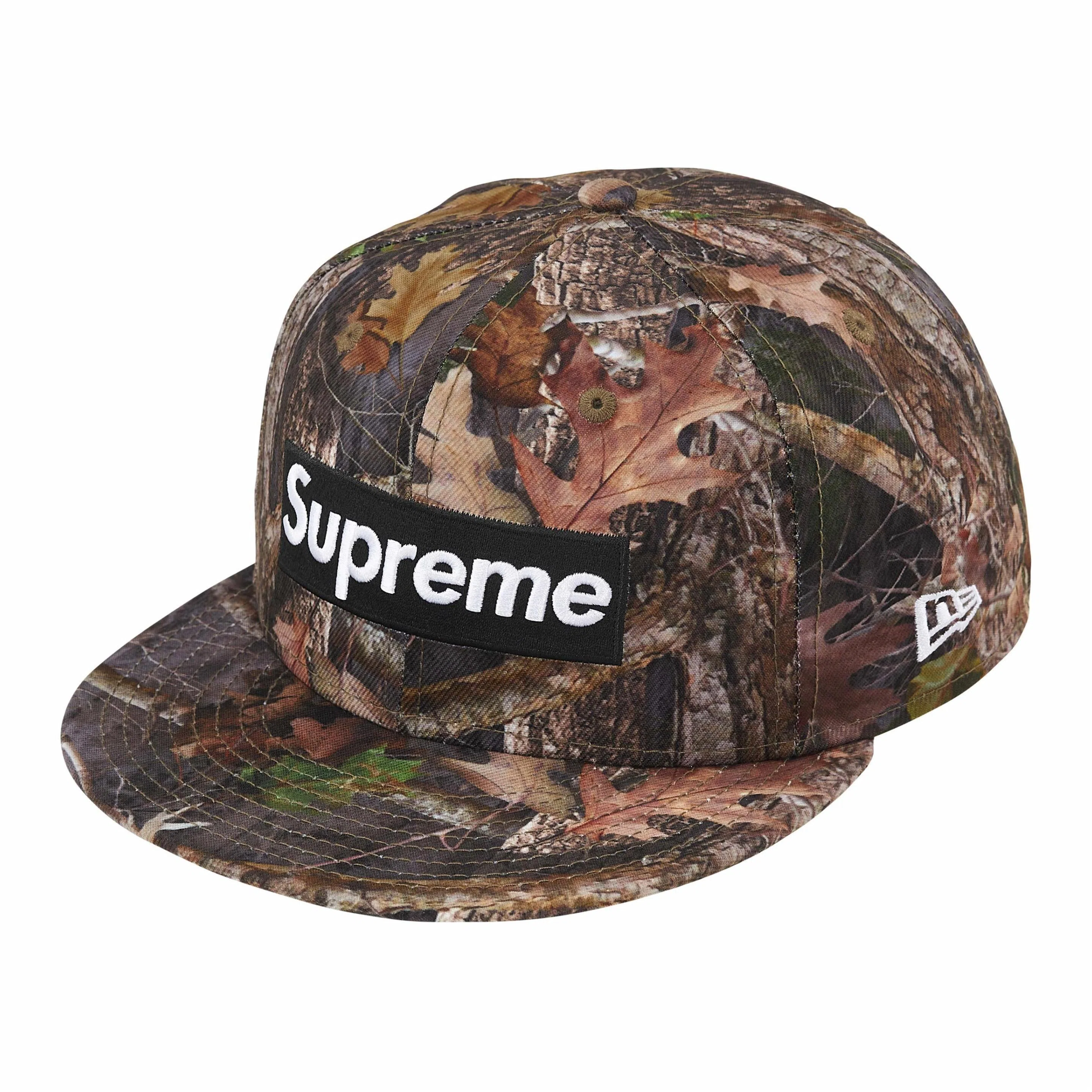 Supreme Championship Box Logo New Era
