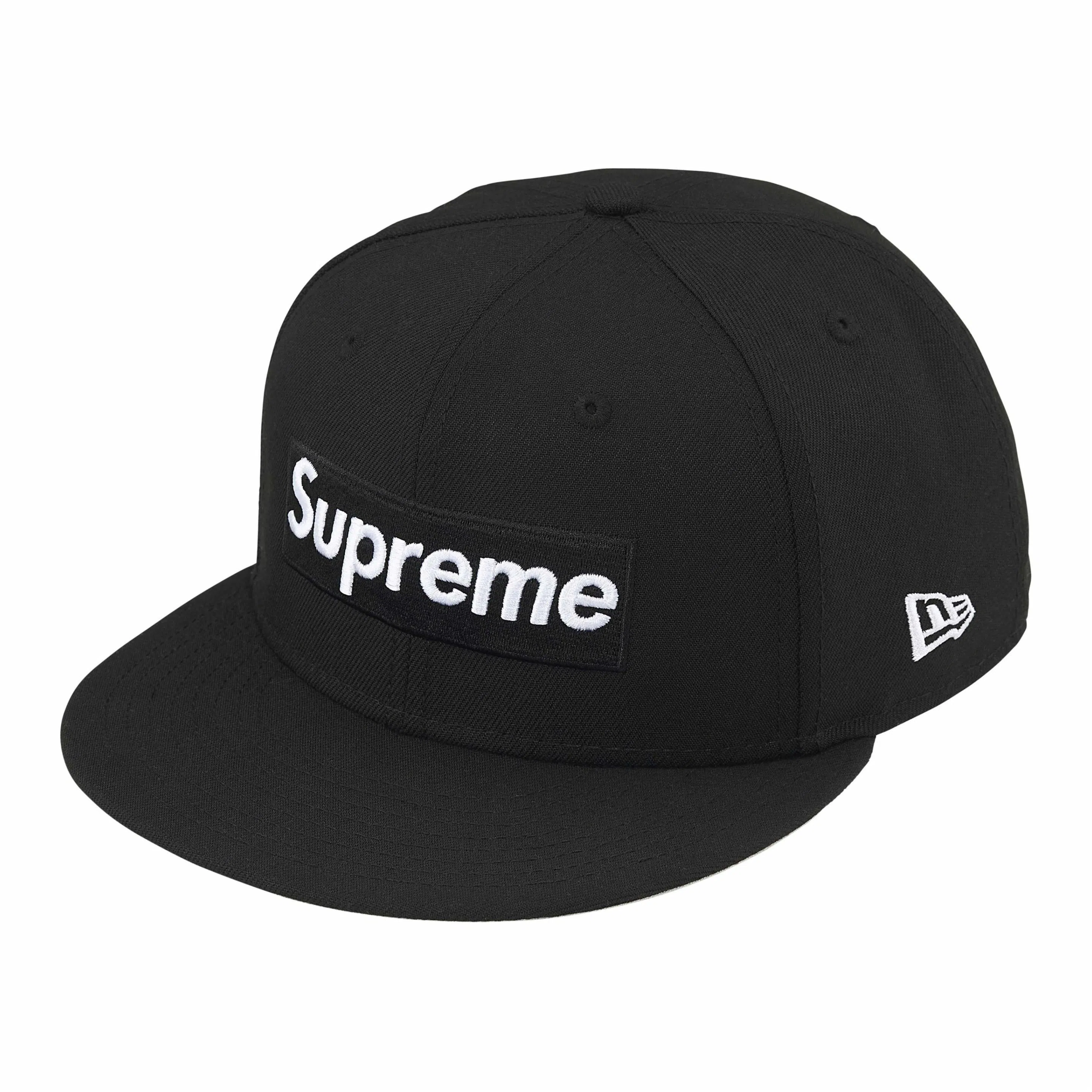 Supreme Championship Box Logo New Era
