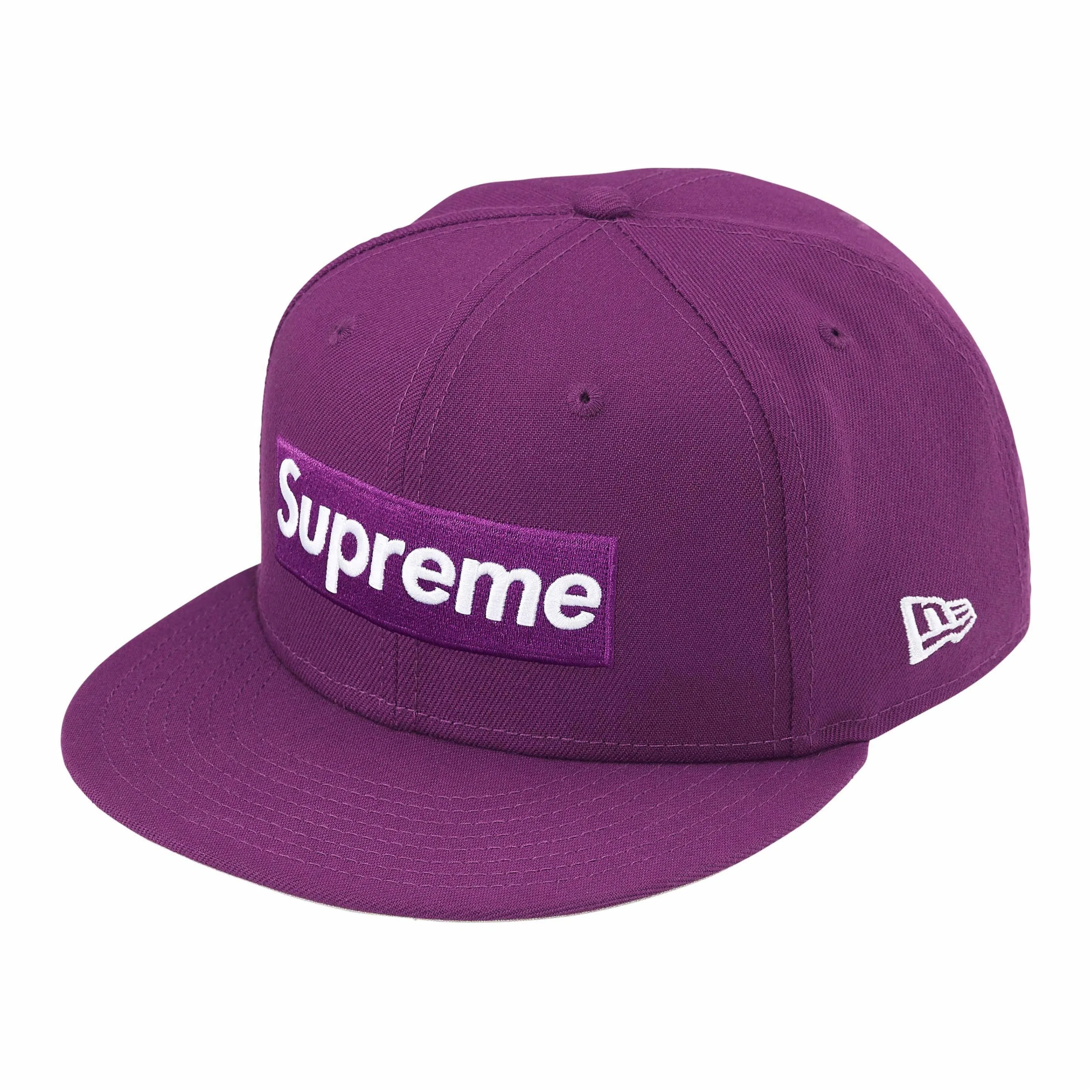 Supreme Championship Box Logo New Era