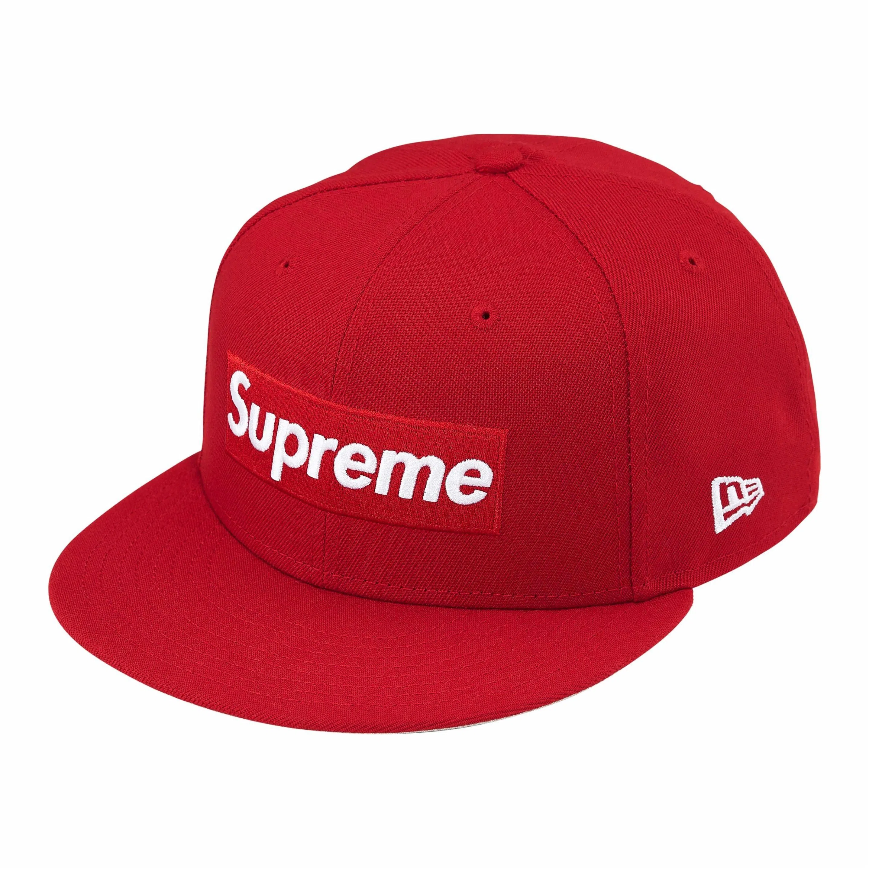 Supreme Championship Box Logo New Era