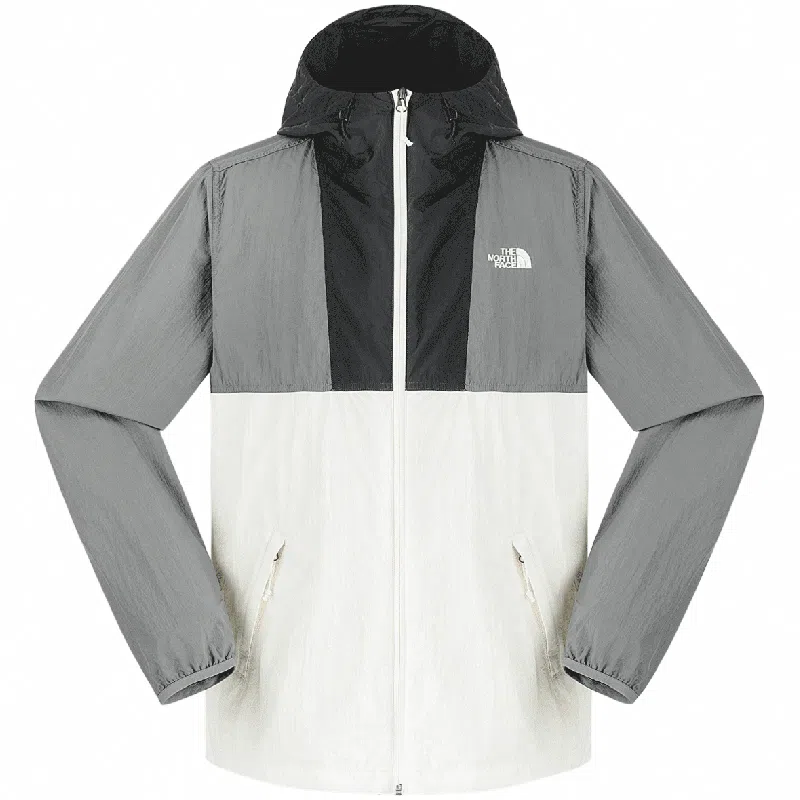 THE NORTH FACE SS25 logo