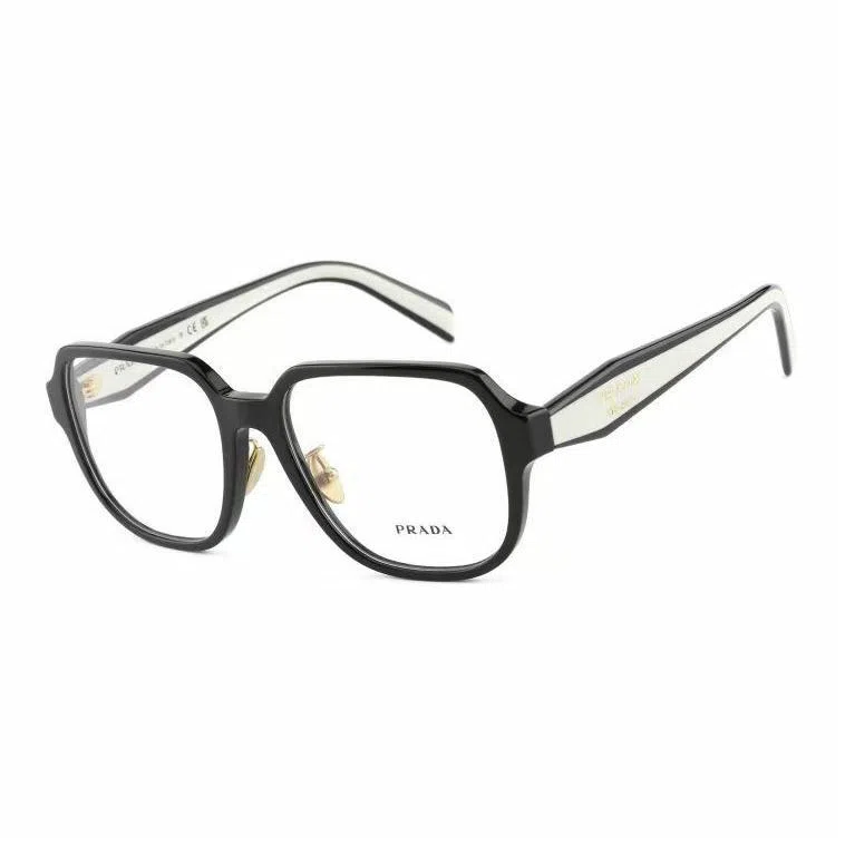 PRADA Colorblock Square Optical Frames