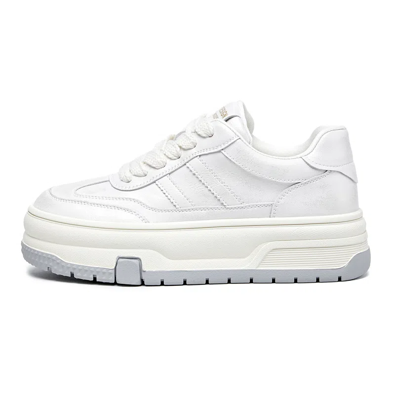 酷丁 百搭时尚潮流休闲运动 防滑耐磨轻便 低帮 板鞋 女