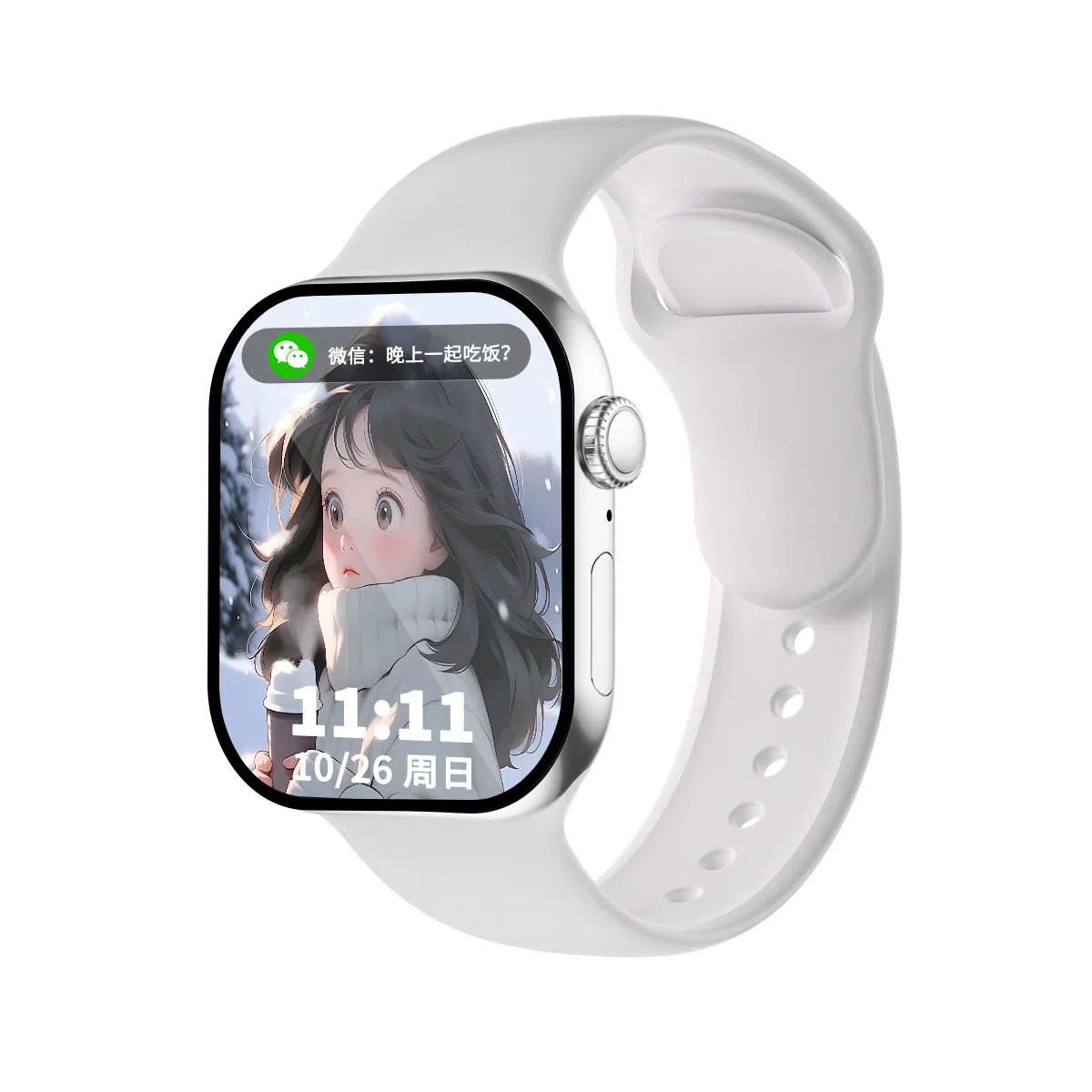 NIUMO NMH-S10 - AI NFC