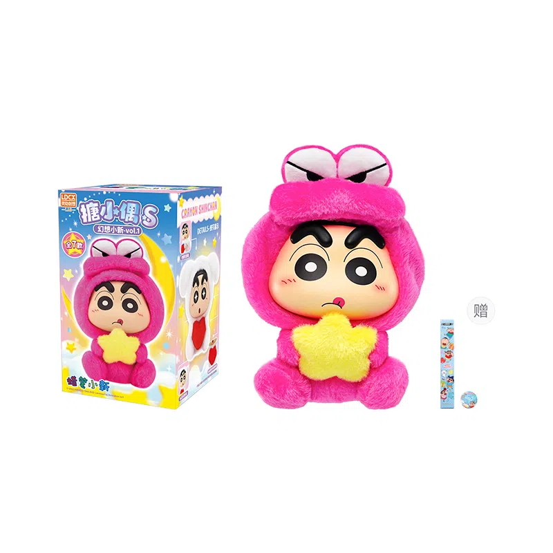 x Crayon Shinchan Q 6