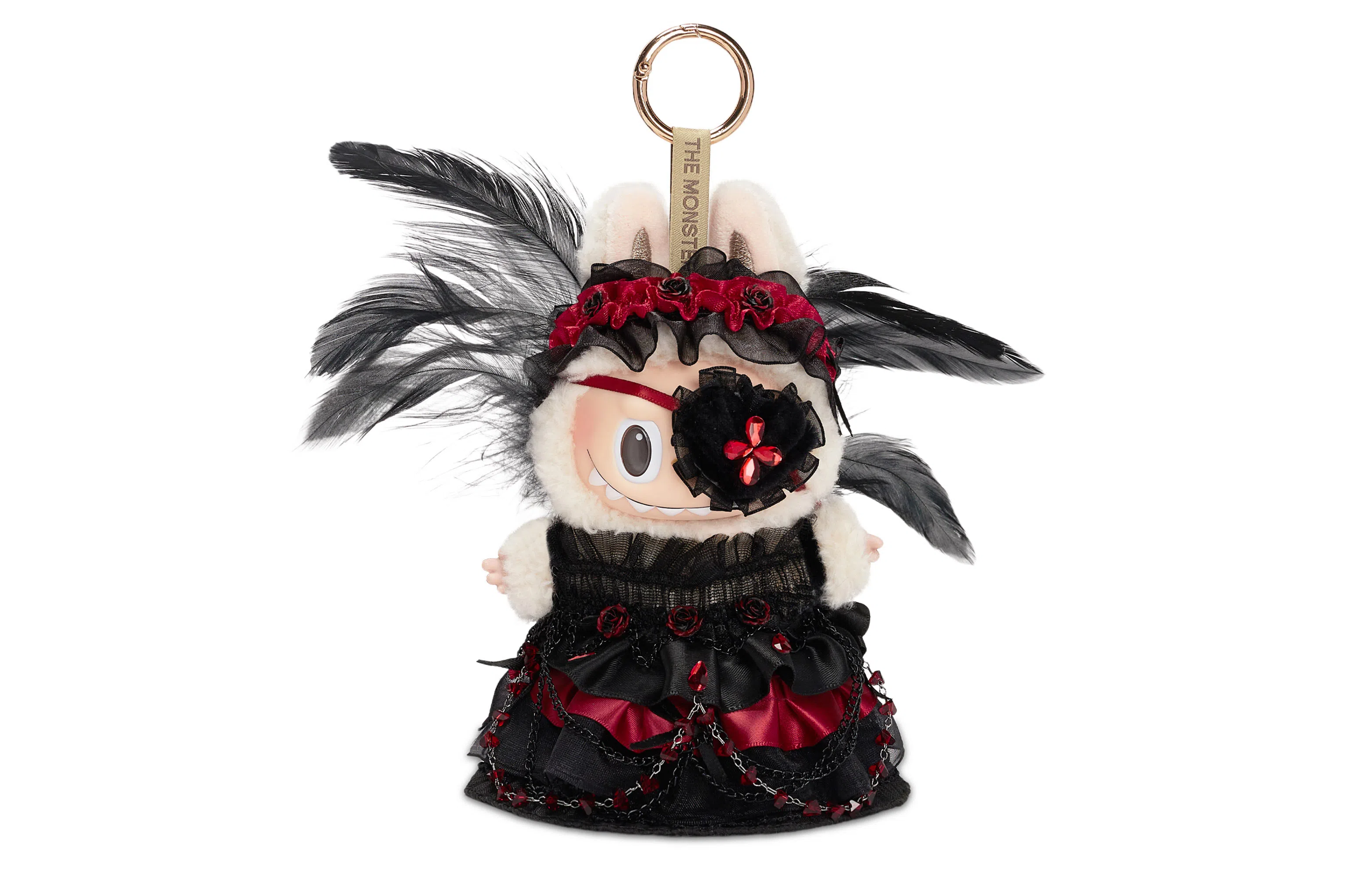 POP MART LABUBU THEMONSTERS 811 3D 17cm