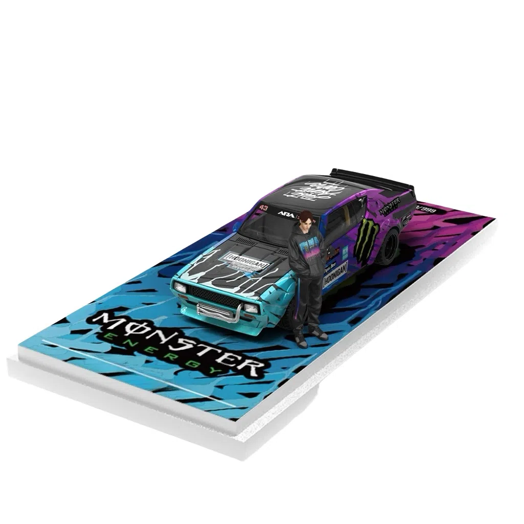 TimeMicro164 Actros KPGC110 GTEVO -