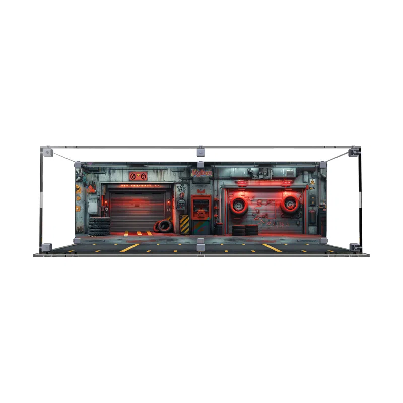 KGBOX SPEED772427724377244