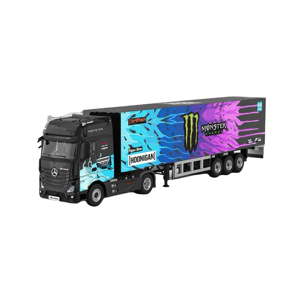 TimeMicro164 Actros KPGC110 GTEVO -